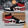 Personalized Essendon Bombers Air Jordan Shoes Hey! You look amazing dear