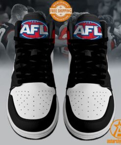 Personalized Essendon Bombers Air Jordan Shoes