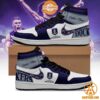 Personalized Fremantle Dockers Air Jordan Shoes Super sober