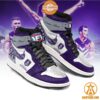 Personalized Fremantle Dockers Air Jordan Shoes Coolosm