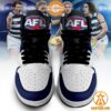 Personalized Geelong Cats Air Jordan Shoes How did you learn to click so well