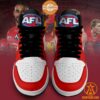 personalized gold coast suns air jordan shoes 2 268.jpg