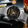 personalized las vegas raiders stainless steel watch 8 260.jpg