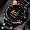 personalized ncaa miami hurricanes stainless steel watch 1 737.jpg