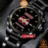 personalized ncaa mississippi state bulldogs stainless steel watch 1 459.jpg