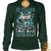 philadelphia eagles thank you jason kelce a philly legend shirt 4 66