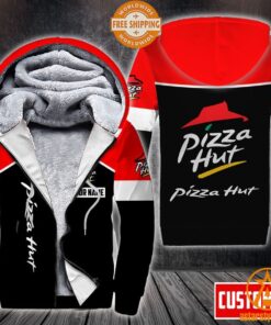 Pizza Hut CUSTOM Fleece Hoodie