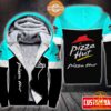 Pizza Hut CUSTOM Fleece Hoodie Mesmerising