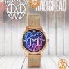 Radiohead Stainless Steel Watch You are getting me envious with your look