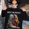 RIP Rest in Peace Toriyama Akira Dragon Ball Shirt Which place is this bro?