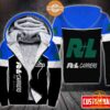 R+L Carriers CUSTOM Fleece Hoodie Stunning