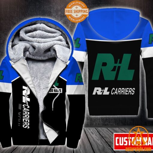 R+L Carriers CUSTOM Fleece Hoodie