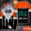 R+L Carriers CUSTOM Fleece Hoodie Loving click