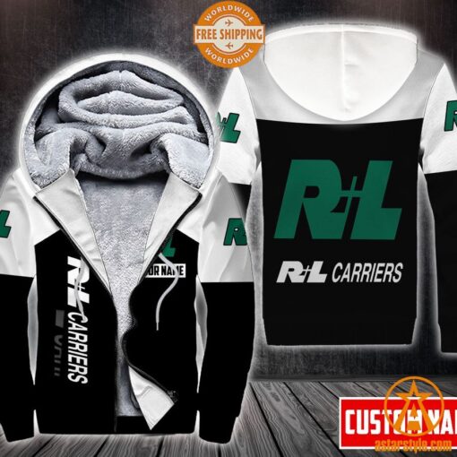 R+L Carriers CUSTOM Fleece Hoodie