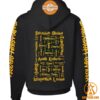 Sarcasm Because Avada Kedavra Is Illegal Hoodie Rocking picture