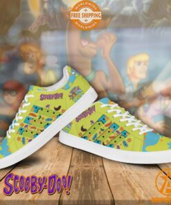 Scooby-Doo Stan Smith Shoes