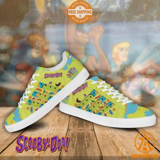 Scooby-Doo Stan Smith Shoes