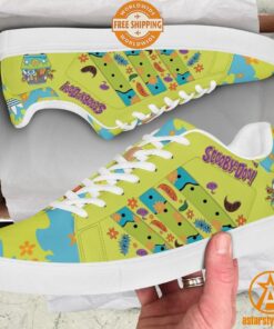 Scooby-Doo Stan Smith Shoes