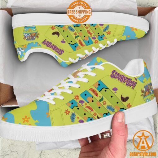 Scooby-Doo Stan Smith Shoes