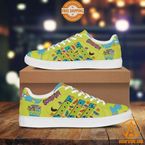 Scooby-Doo Stan Smith Shoes