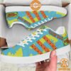 Scooby Doo The Mystery Machine CUSTOM Stan Smith Shoes Beauty queen