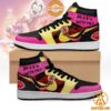 Sir Pentious Hazbin Hotel Air Jordan 1 High Trending picture dear