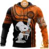 Snoopy STIHL Shirt, Hoodie Cuteness overloaded