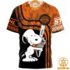 Snoopy STIHL Shirt, Hoodie Out of the world