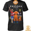 Son Goku Naruto Luffy Heroes Friends Shirt Natural and awesome