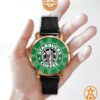 Starbucks Coffee Stainless Steel Watch Rocking picture