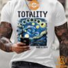 Starry Night Totality Solar Eclipse Of April 8 2024 Shirt Good one dear