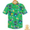 stitch st patrick day hawaiian shirt 6 432