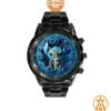 Stitch Stainless Steel Watch You look different and cute