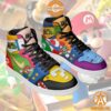 Super Mario Air Jordan 1 High Shoes Rejuvenating picture