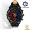 Supernatural logo Stainless Steel Watch Royal Pic of yours