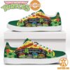 Teenage Mutant Ninja Turtles Cowabunga Stan Smith Shoes Nice photo dude