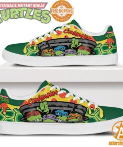 Teenage Mutant Ninja Turtles Cowabunga Stan Smith Shoes