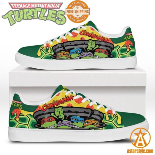 Teenage Mutant Ninja Turtles Cowabunga Stan Smith Shoes