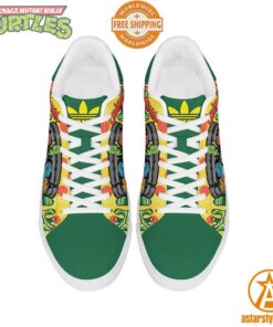 Teenage Mutant Ninja Turtles Cowabunga Stan Smith Shoes