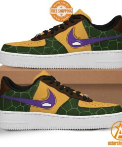 Teenage Mutant Ninja Turtles Nike Air Force Shoes