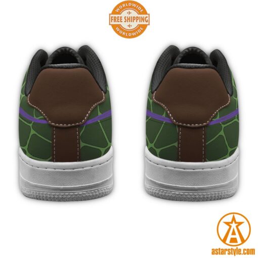 Teenage Mutant Ninja Turtles Nike Air Force Shoes