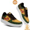 Teenage Mutant Ninja Turtles Nike Air Force Shoes Long time