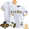 texas rangers world series champions premier limited jersey 18 364