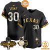 texas rangers world series champions premier limited jersey 3 350