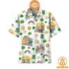 the golden girls st patrick day hawaiian shirt 2 907