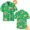 the golden girls st patrick day hawaiian shirt 4 876