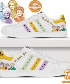 The Golden Girls Stan Smith Shoes