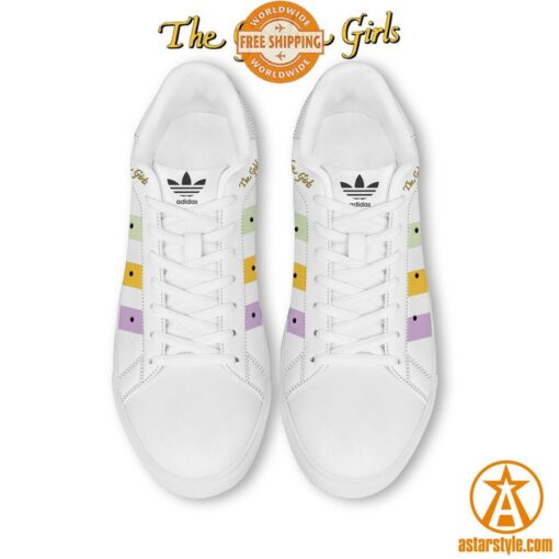 The Golden Girls Stan Smith Shoes