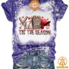 Tis' The Season Baseball V Neck Shirt Looking so nice