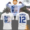 TJ Power 12 Duke Basketball Shirt Best picture ever